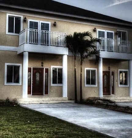 Villa Beautiful Bahamian Getaway